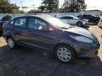 2013 Ford Fiesta S