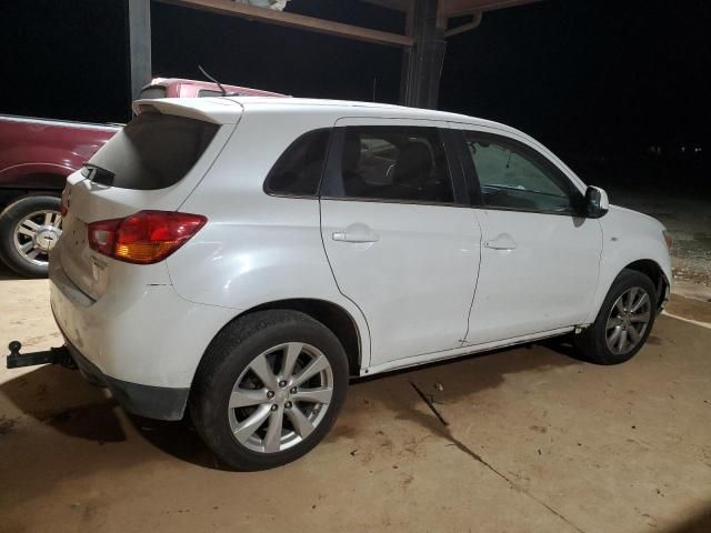 2014 Mitsubishi Outlander Sport SE