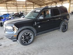 Carros con verificación Run & Drive a la venta en subasta: 2021 Ford Bronco Sport Outer Banks