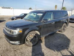 Ford Flex Vehiculos salvage en venta: 2015 Ford Flex SEL