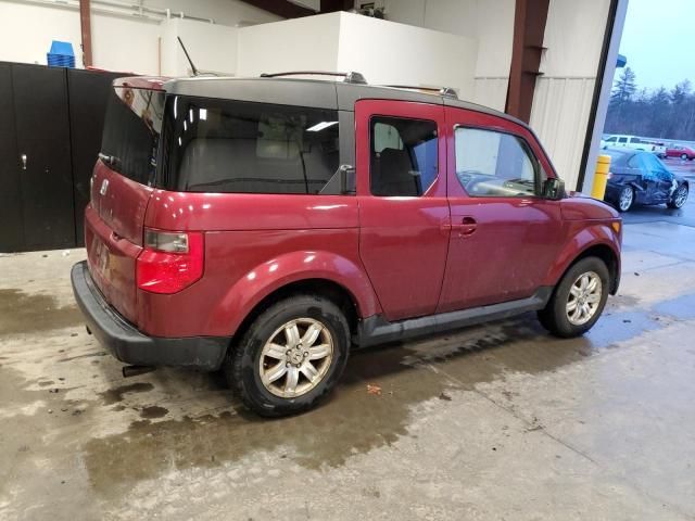 2007 Honda Element EX