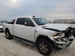 Dodge salvage cars for sale: 2020 Dodge RAM 2500 BIG Horn