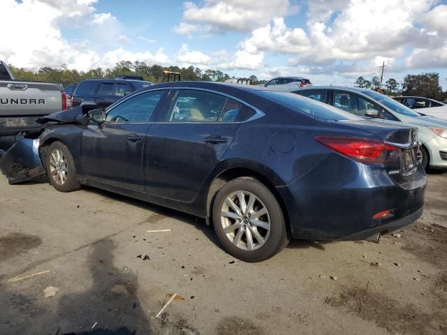 2015 Mazda 6 Sport