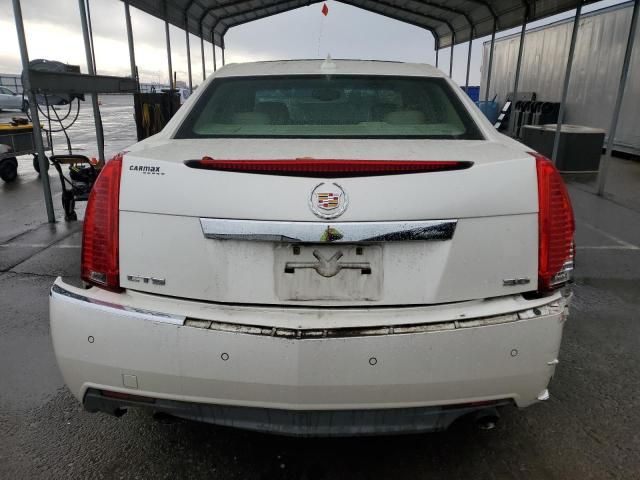 2011 Cadillac CTS Premium Collection