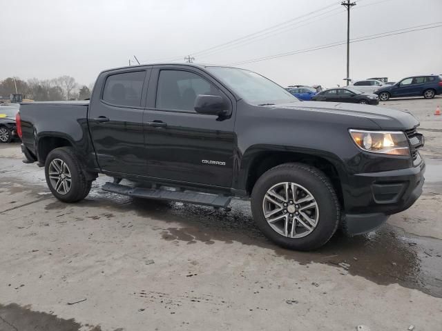 2020 Chevrolet Colorado