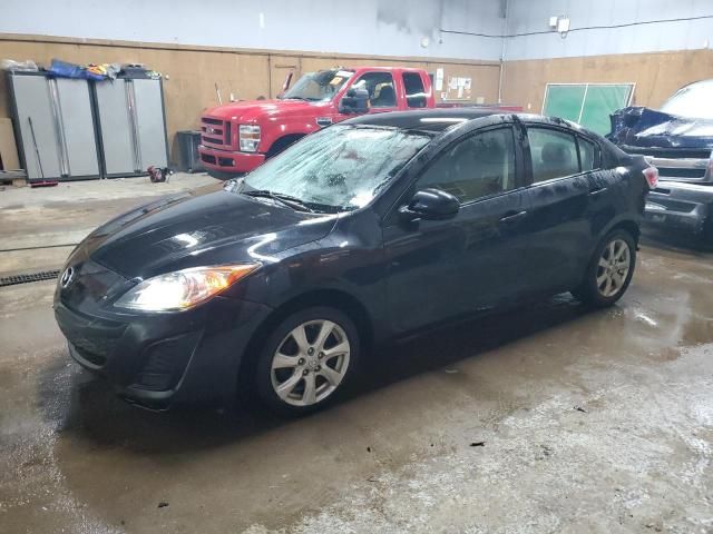 2010 Mazda 3 I