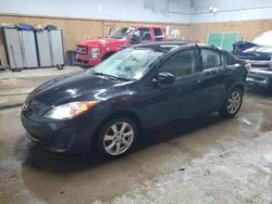 Mazda salvage cars for sale: 2010 Mazda 3 I