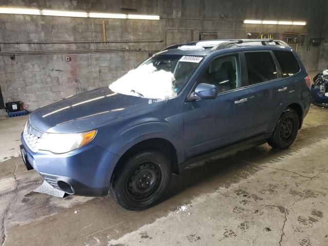 2012 Subaru Forester 2.5X Premium