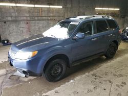 Subaru salvage cars for sale: 2012 Subaru Forester 2.5X Premium