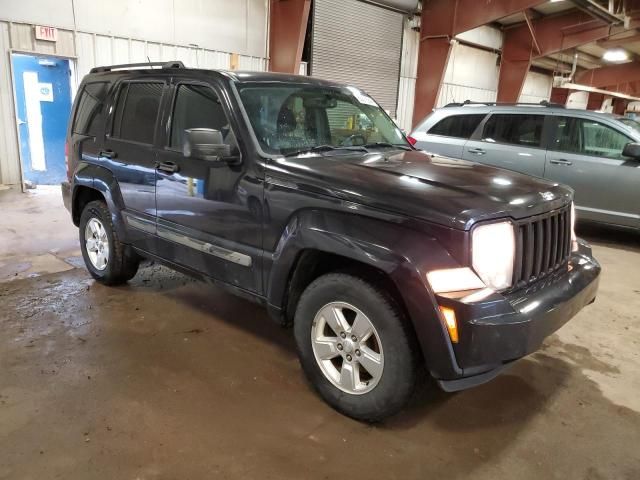 2012 Jeep Liberty Sport