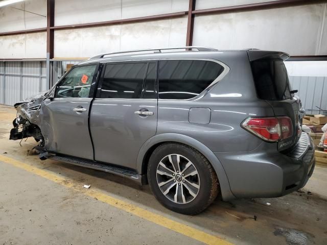 2019 Nissan Armada SV