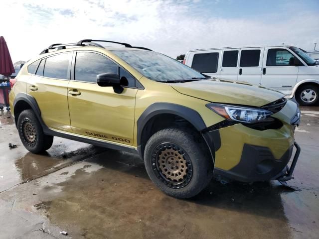 2021 Subaru Crosstrek Sport