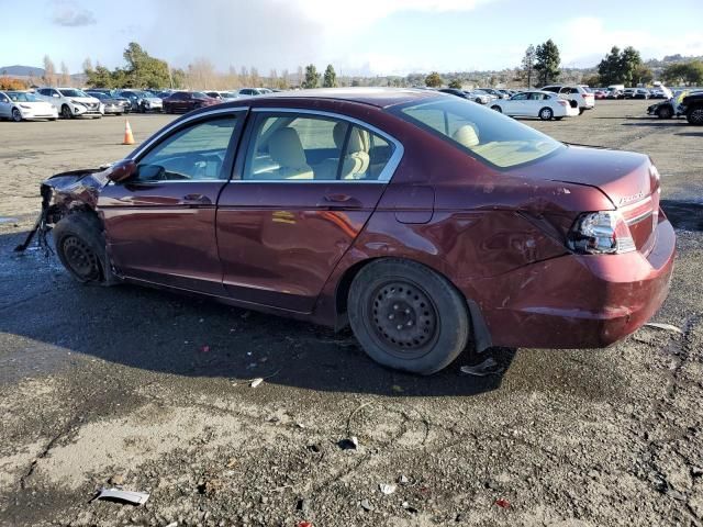 2012 Honda Accord LX