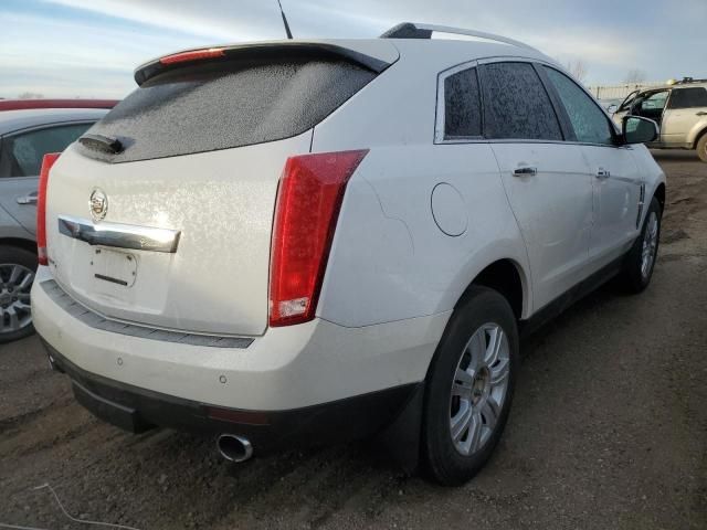 2011 Cadillac SRX Luxury Collection