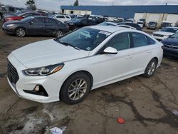 2019 Hyundai Sonata SE en venta en Woodhaven, MI