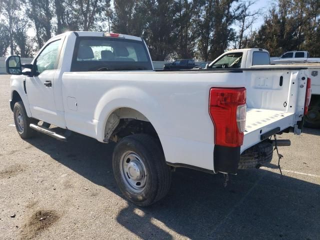 2019 Ford F250 Super Duty