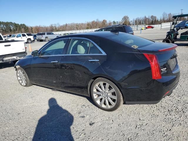 2015 Cadillac ATS Luxury