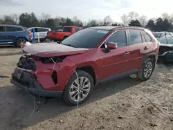 2020 Toyota Rav4 XLE Premium en venta en Madisonville, TN