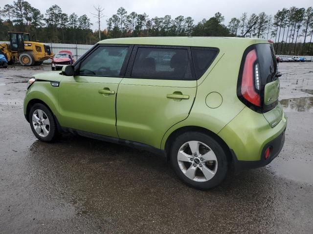 2017 KIA Soul