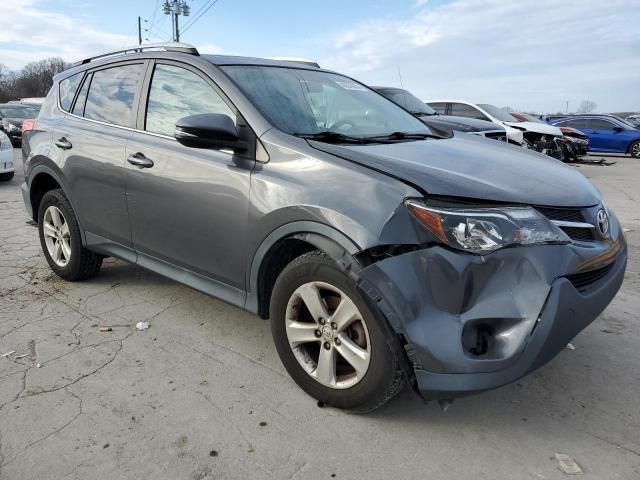 2013 Toyota Rav4 XLE