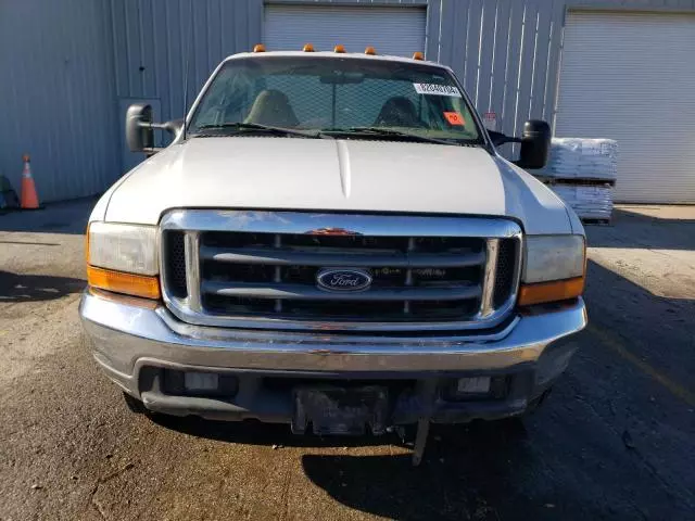 1999 Ford F350 Super Duty