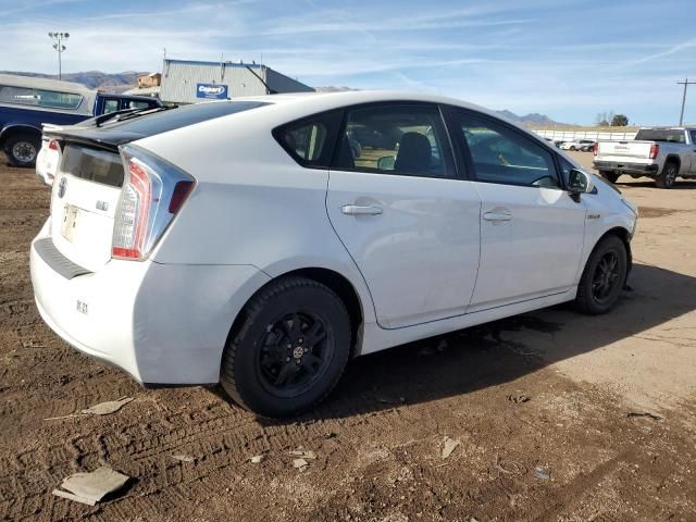 2015 Toyota Prius