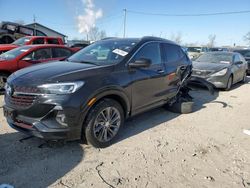 Salvage cars for sale from Copart Cleveland: 2020 Buick Encore GX Essence