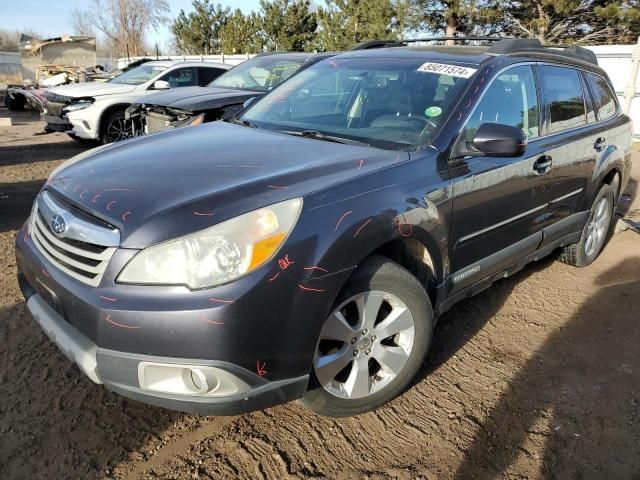 2011 Subaru Outback 2.5I Limited