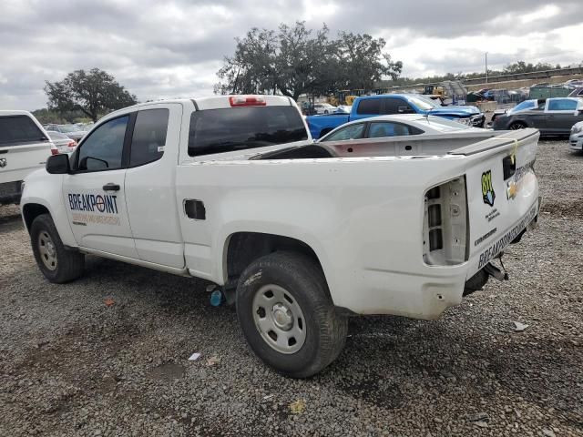 2019 Chevrolet Colorado