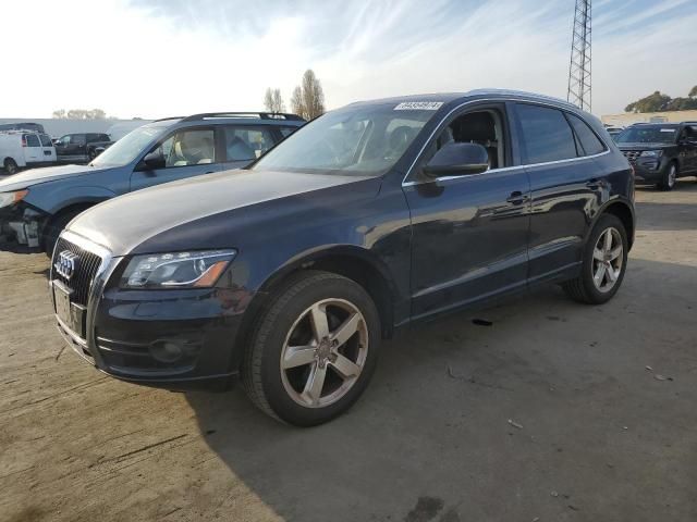 2010 Audi Q5 Premium Plus