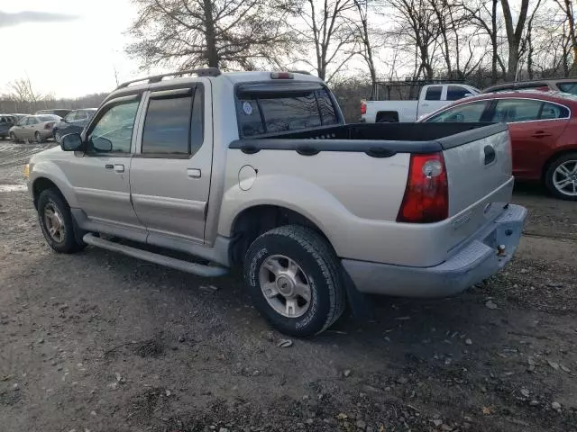 2004 Ford Explorer Sport Trac