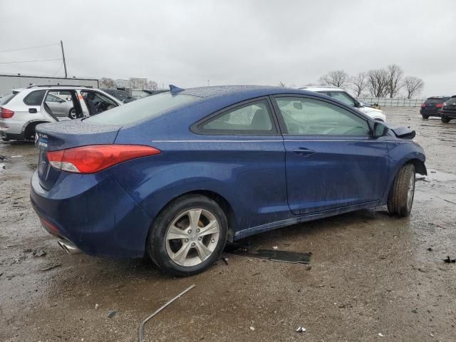 2013 Hyundai Elantra Coupe GS