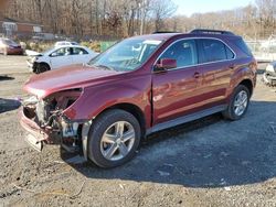 Chevrolet Vehiculos salvage en venta: 2016 Chevrolet Equinox LT