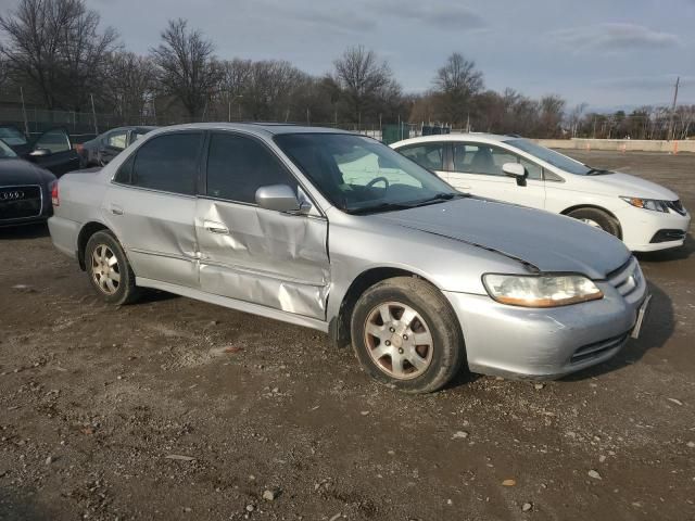 2002 Honda Accord EX