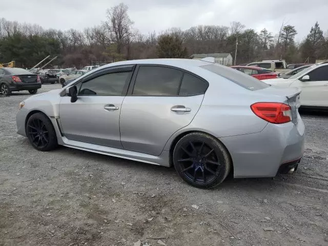 2015 Subaru WRX Limited