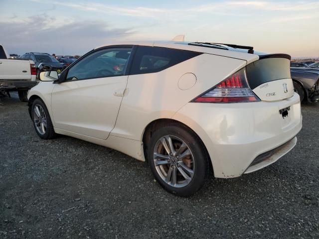 2013 Honda CR-Z EX