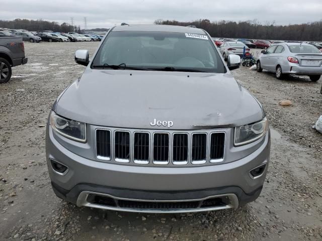 2014 Jeep Grand Cherokee Limited