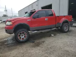 2006 Ford F150 en venta en Jacksonville, FL