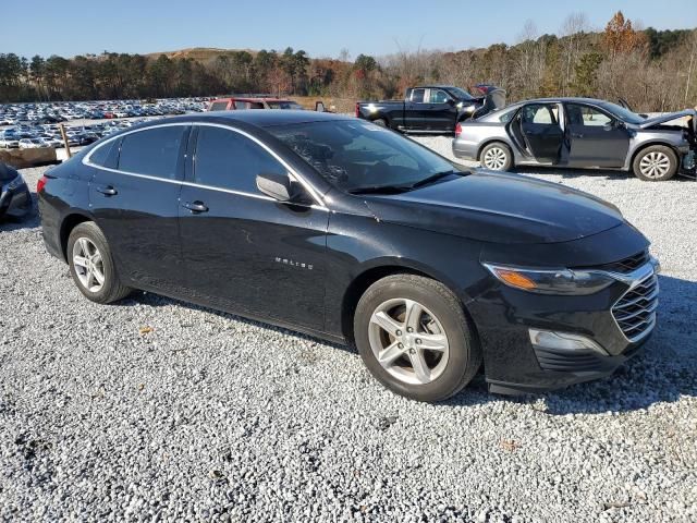 2020 Chevrolet Malibu LS