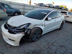 Tesla Model 3 salvage cars for sale: 2023 Tesla Model 3