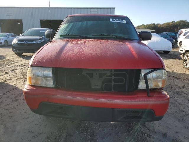 1999 GMC Sonoma