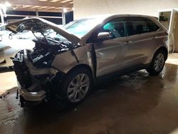 Salvage cars for sale at Tanner, AL auction: 2020 Ford Edge Titanium