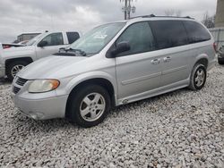 2006 Dodge Grand Caravan SXT en venta en Wayland, MI