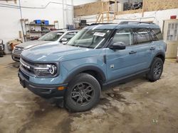 Ford Vehiculos salvage en venta: 2023 Ford Bronco Sport BIG Bend