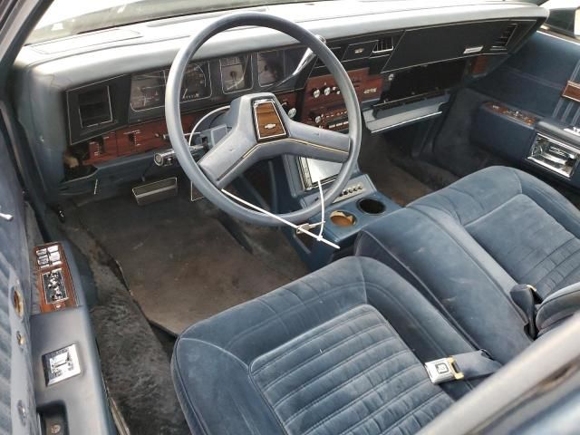 1989 Chevrolet Caprice Classic Brougham