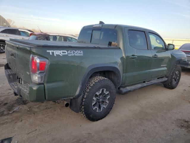 2021 Toyota Tacoma Double Cab