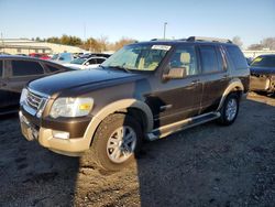 Ford Explorer salvage cars for sale: 2006 Ford Explorer Eddie Bauer