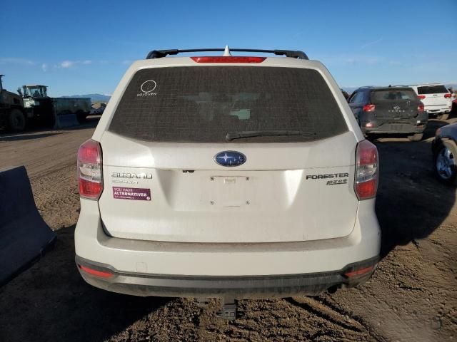 2016 Subaru Forester 2.5I