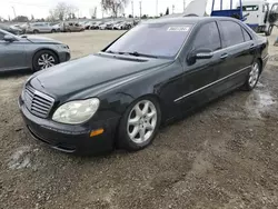 2006 Mercedes-Benz S 430 4matic en venta en Los Angeles, CA