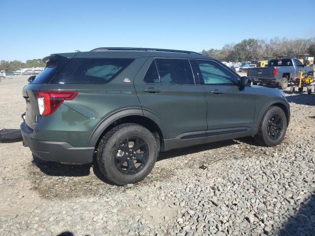 2024 Ford Explorer Timberline